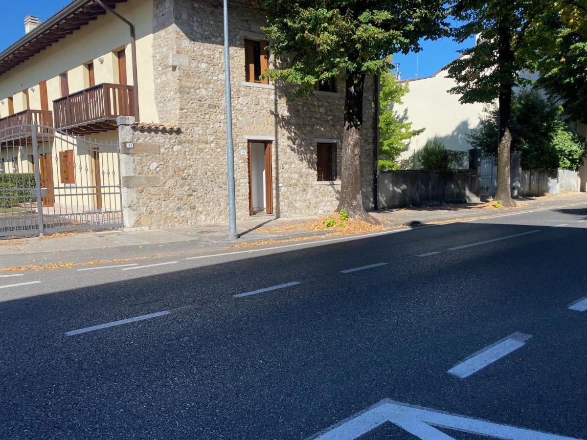 Appartamento Galilei أوديني المظهر الخارجي الصورة